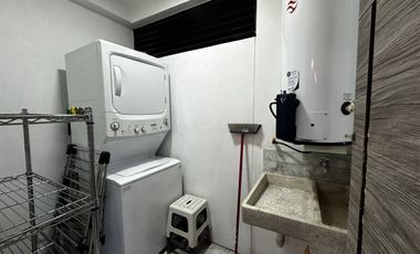 Departamento en renta Amueblado Ladrón de Guevara