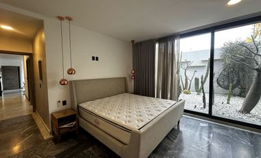 Departamento en renta Amueblado Ladrón de Guevara