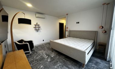 Departamento en renta Amueblado Ladrón de Guevara