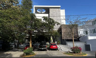Departamento en renta Amueblado Ladrón de Guevara