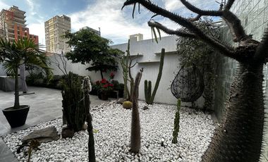 Departamento en renta Amueblado Ladrón de Guevara