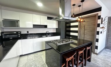 Departamento en renta Amueblado Ladrón de Guevara