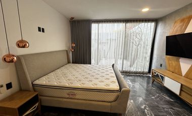 Departamento en renta Amueblado Ladrón de Guevara