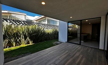 CASA EN RENTA EN GRAN RESEVA, LOMAS DE ANGELOPOLIS