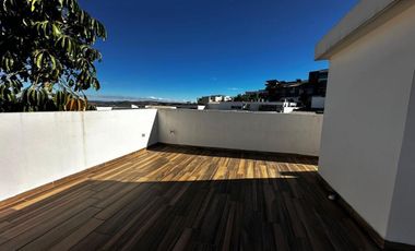 CASA EN RENTA EN GRAN RESEVA, LOMAS DE ANGELOPOLIS