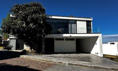 CASA EN RENTA EN GRAN RESEVA, LOMAS DE ANGELOPOLIS