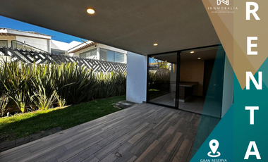 CASA EN RENTA EN GRAN RESEVA, LOMAS DE ANGELOPOLIS