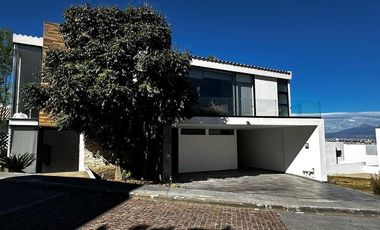 CASA EN RENTA EN GRAN RESEVA, LOMAS DE ANGELOPOLIS