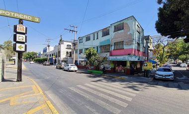 Terreno en Venta sobre Avenida Insurgentes Norte.