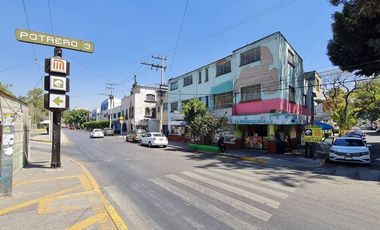 Terreno en Venta sobre Avenida Insurgentes Norte.