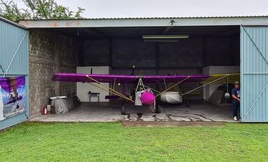 Aeródromo en Venta en Tequesquitengo, Morelos.