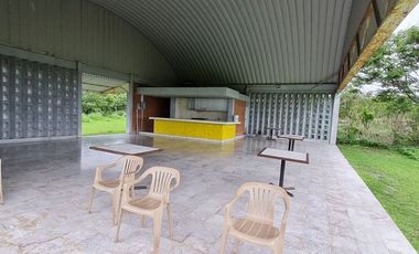 Aeródromo en Venta en Tequesquitengo, Morelos.