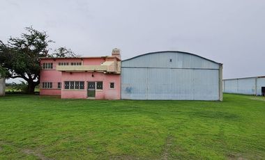 Aeródromo en Venta en Tequesquitengo, Morelos.