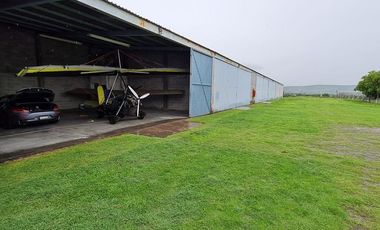 Aeródromo en Venta en Tequesquitengo, Morelos.