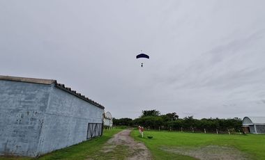 Aeródromo en Venta en Tequesquitengo, Morelos.