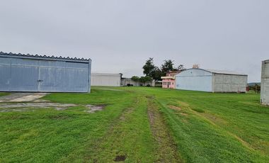 Aeródromo en Venta en Tequesquitengo, Morelos.