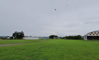 Aeródromo en Venta en Tequesquitengo, Morelos.