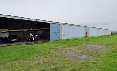 Aeródromo en Venta en Tequesquitengo, Morelos.