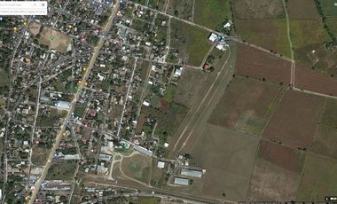 Aeródromo en Venta en Tequesquitengo, Morelos.