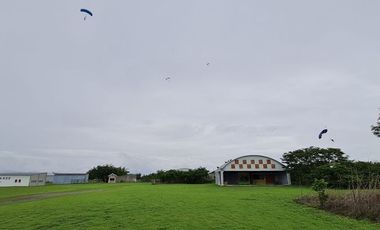 Aeródromo en Venta en Tequesquitengo, Morelos.
