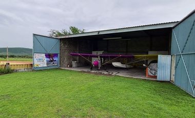 Aeródromo en Venta en Tequesquitengo, Morelos.