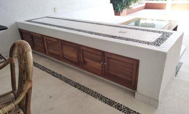 Casa en Venta en Villas Paracana, junto al Campo de Golf Palma Real, Ixtapa.