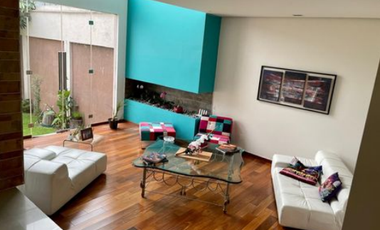 VENTA DE CASA EN CIUDAD SATÉLITE
