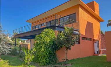 CASA EN RENTA DENTRO DE CONDOMINIO EN AVANDARO VALLE DE BRAVO