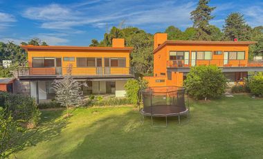 CASA EN RENTA DENTRO DE CONDOMINIO EN AVANDARO VALLE DE BRAVO