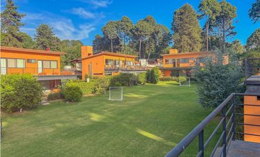 CASA EN RENTA DENTRO DE CONDOMINIO EN AVANDARO VALLE DE BRAVO