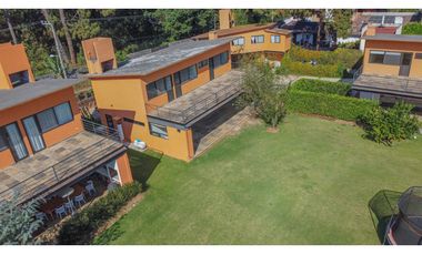 CASA EN RENTA DENTRO DE CONDOMINIO EN AVANDARO VALLE DE BRAVO
