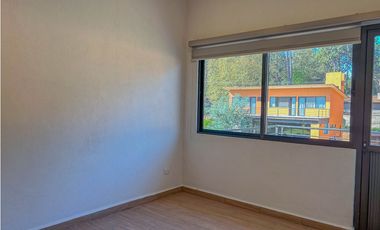 CASA EN RENTA DENTRO DE CONDOMINIO EN AVANDARO VALLE DE BRAVO