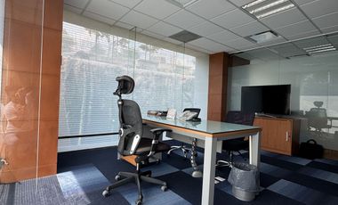 Oficinas Ejecutivas Amuebladas en Venta - Plaza Antigua, Zona Esmeralda
