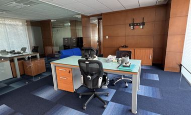 Oficinas Ejecutivas Amuebladas en Venta - Plaza Antigua, Zona Esmeralda