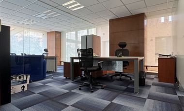 Oficinas Ejecutivas Amuebladas en Venta - Plaza Antigua, Zona Esmeralda