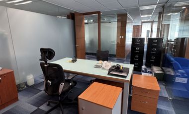 Oficinas Ejecutivas Amuebladas en Venta - Plaza Antigua, Zona Esmeralda