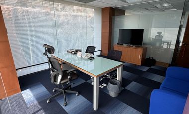 Oficinas Ejecutivas Amuebladas en Venta - Plaza Antigua, Zona Esmeralda