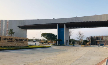 TERRENO EN  VENTA EN RESIDENCIAL GRAND  PEDREGAL (BERRIOZABAL)