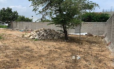 TERRENO EN  VENTA EN RESIDENCIAL GRAND  PEDREGAL (BERRIOZABAL)