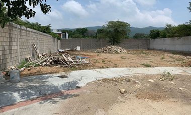 TERRENO EN  VENTA EN RESIDENCIAL GRAND  PEDREGAL (BERRIOZABAL)