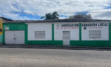 TERRENO EN VENTA SOBRE CARRET. INTERNACIONAL , 20 DE NOVIEMBRE