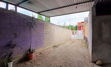 Casa en venta con espectacular terreno en Plan de  Ayala