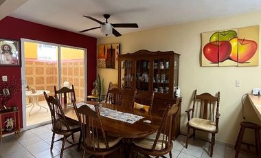 CASA EN VENTA EN PRIVADAS MACTUMATZA