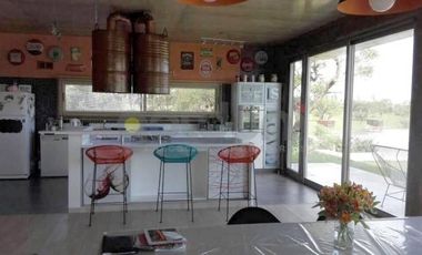 Casa con vista única a la laguna central - Nuevo Quilmes!!