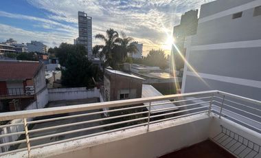 Departamento tres ambientes en San Martin Centro