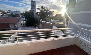 Departamento tres ambientes en San Martin Centro