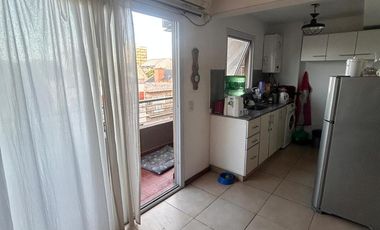 Departamento tres ambientes en San Martin Centro