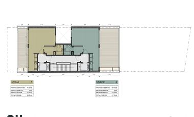 Departamento en Venta en pozo en Belgrano