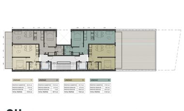 Departamento en Venta en pozo en Belgrano