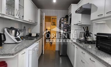 CASA GRANDE, PEÑALOLEN, 4 DORMITORIOS 4 BAÑOS, HOME OFFICE
